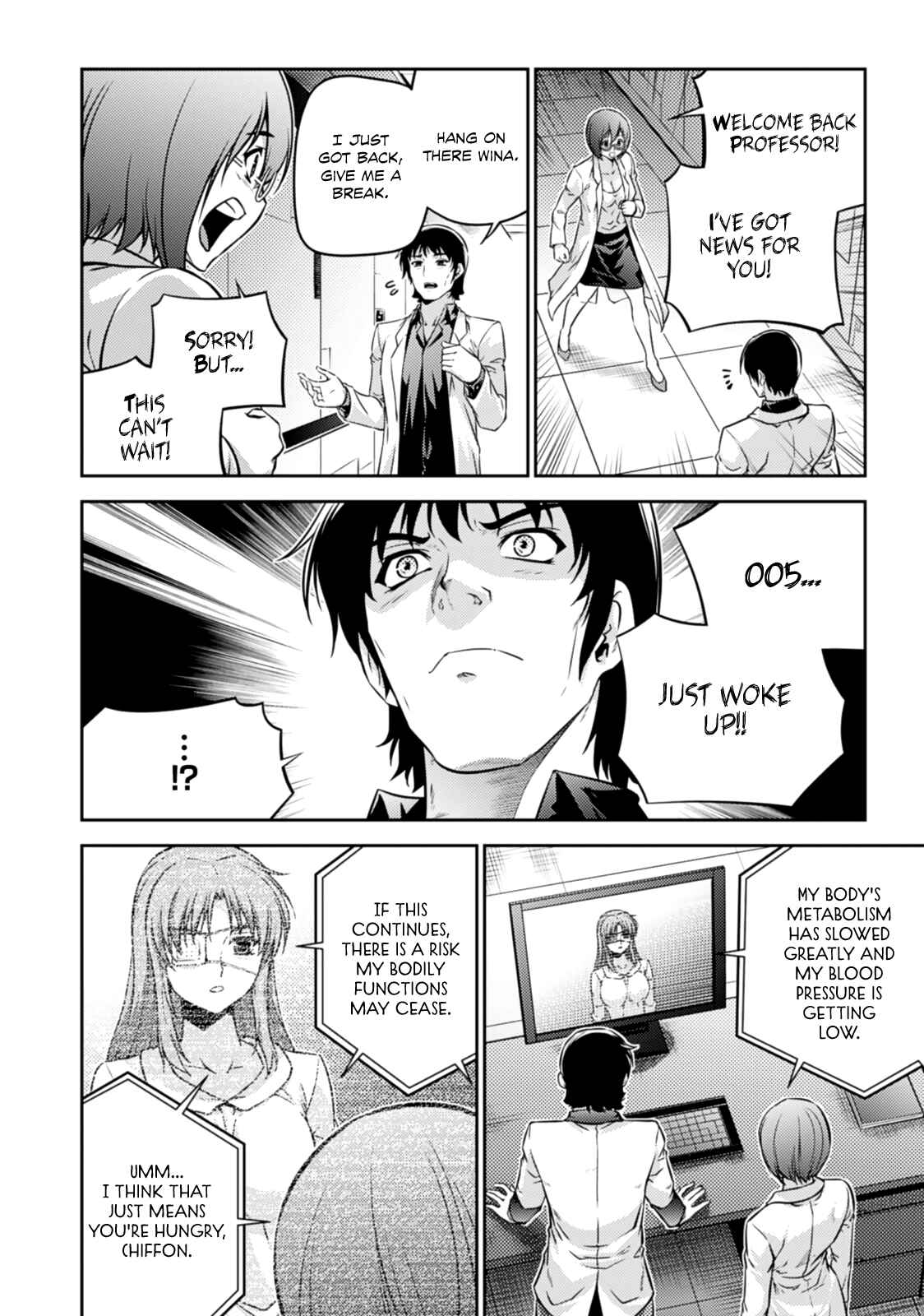 Page 15 Chapter 27 Freezing Zero