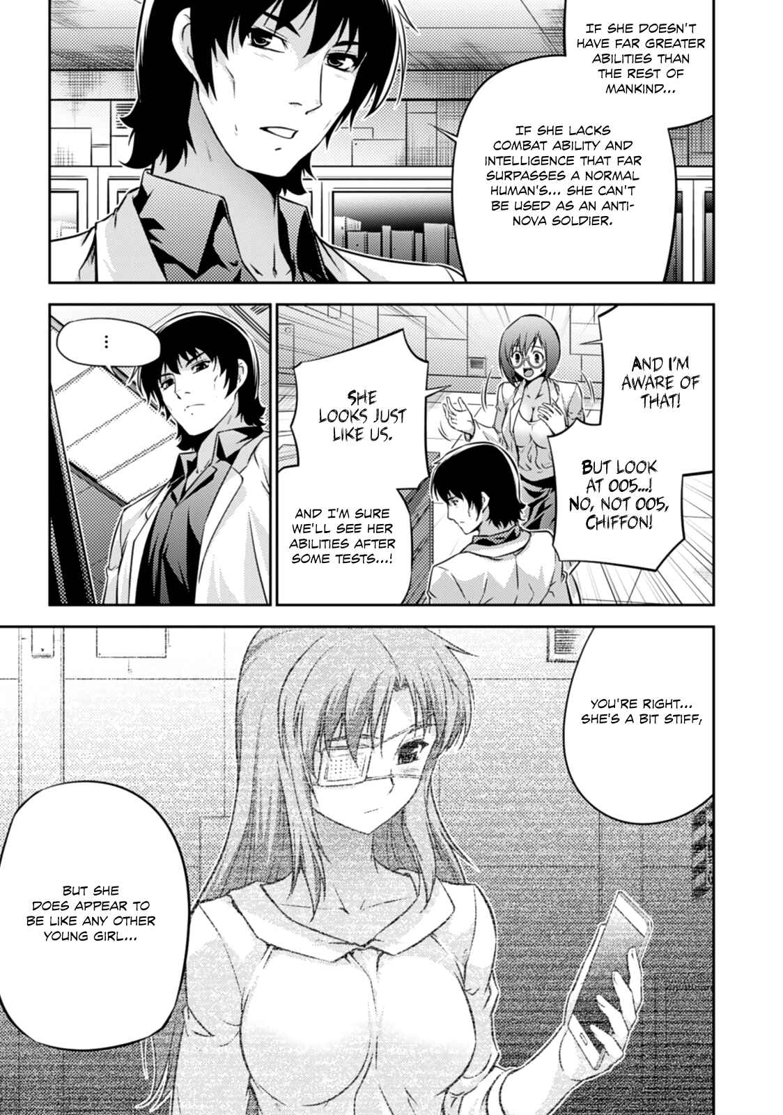 Page 18 Chapter 27 Freezing Zero
