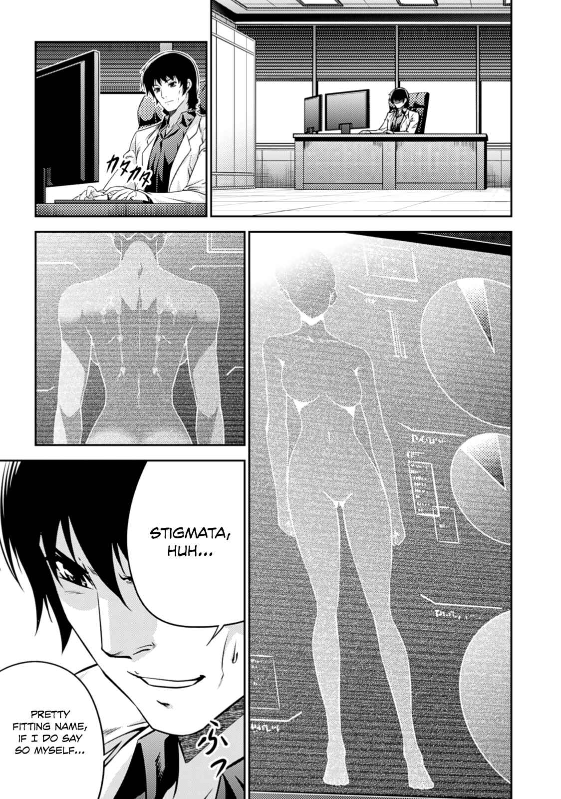 Page 22 Chapter 27 Freezing Zero