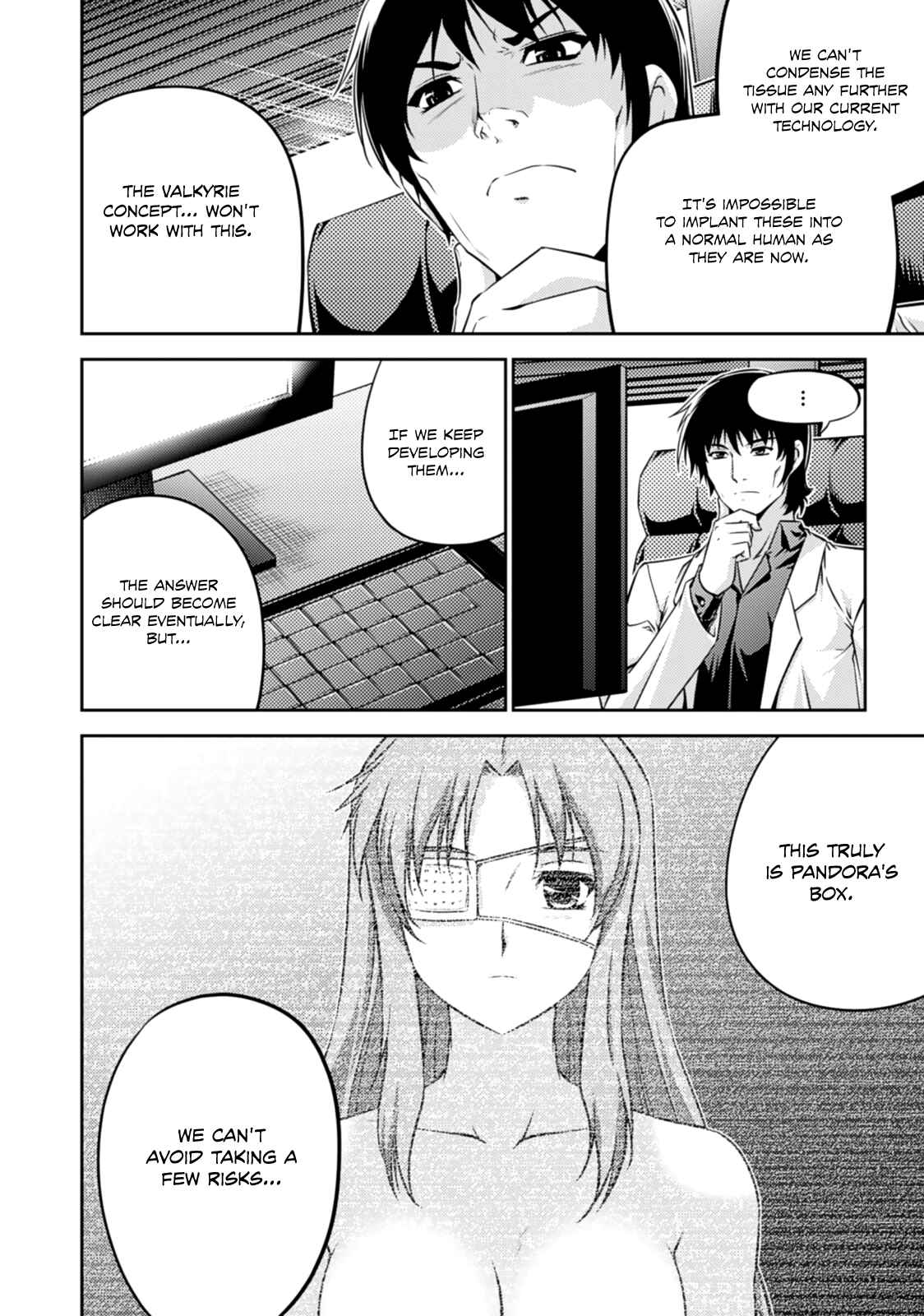 Page 23 Chapter 27 Freezing Zero