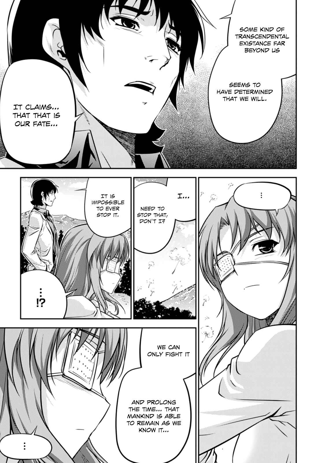 Page 28 Chapter 27 Freezing Zero