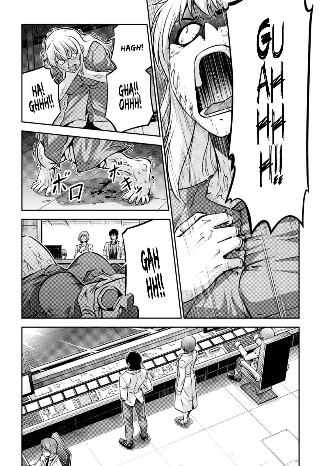 Page 30 Chapter 27 Freezing Zero