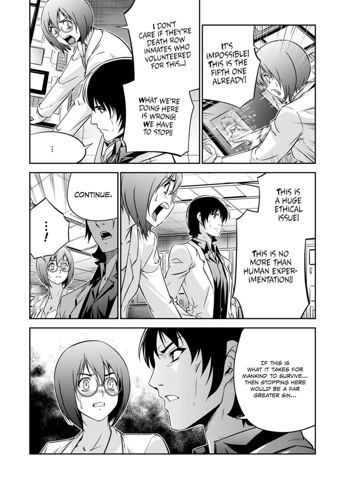 Page 31 Chapter 27 Freezing Zero