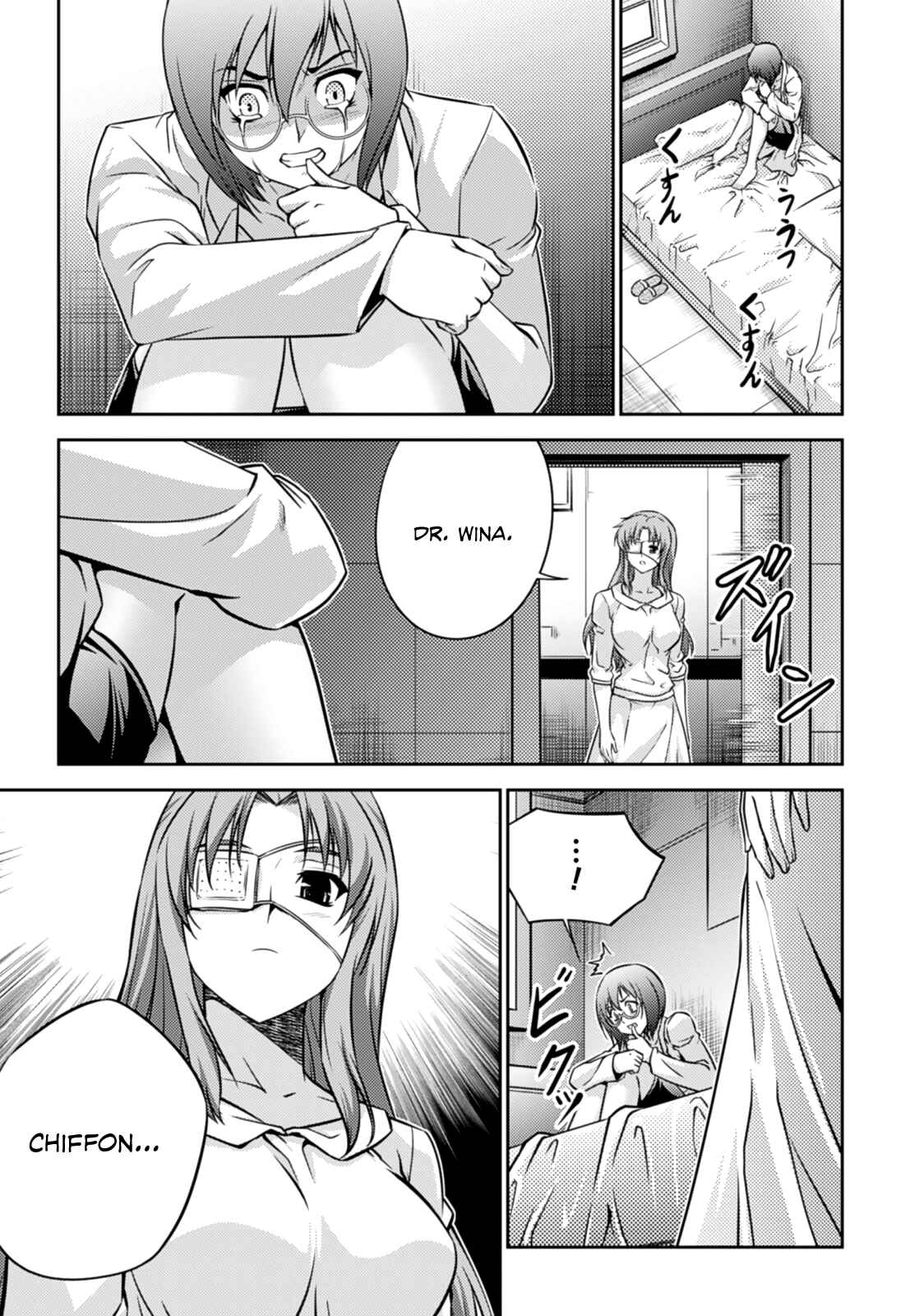 Page 34 Chapter 27 Freezing Zero