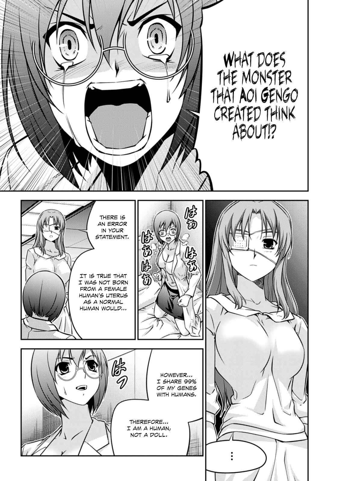 Page 36 Chapter 27 Freezing Zero