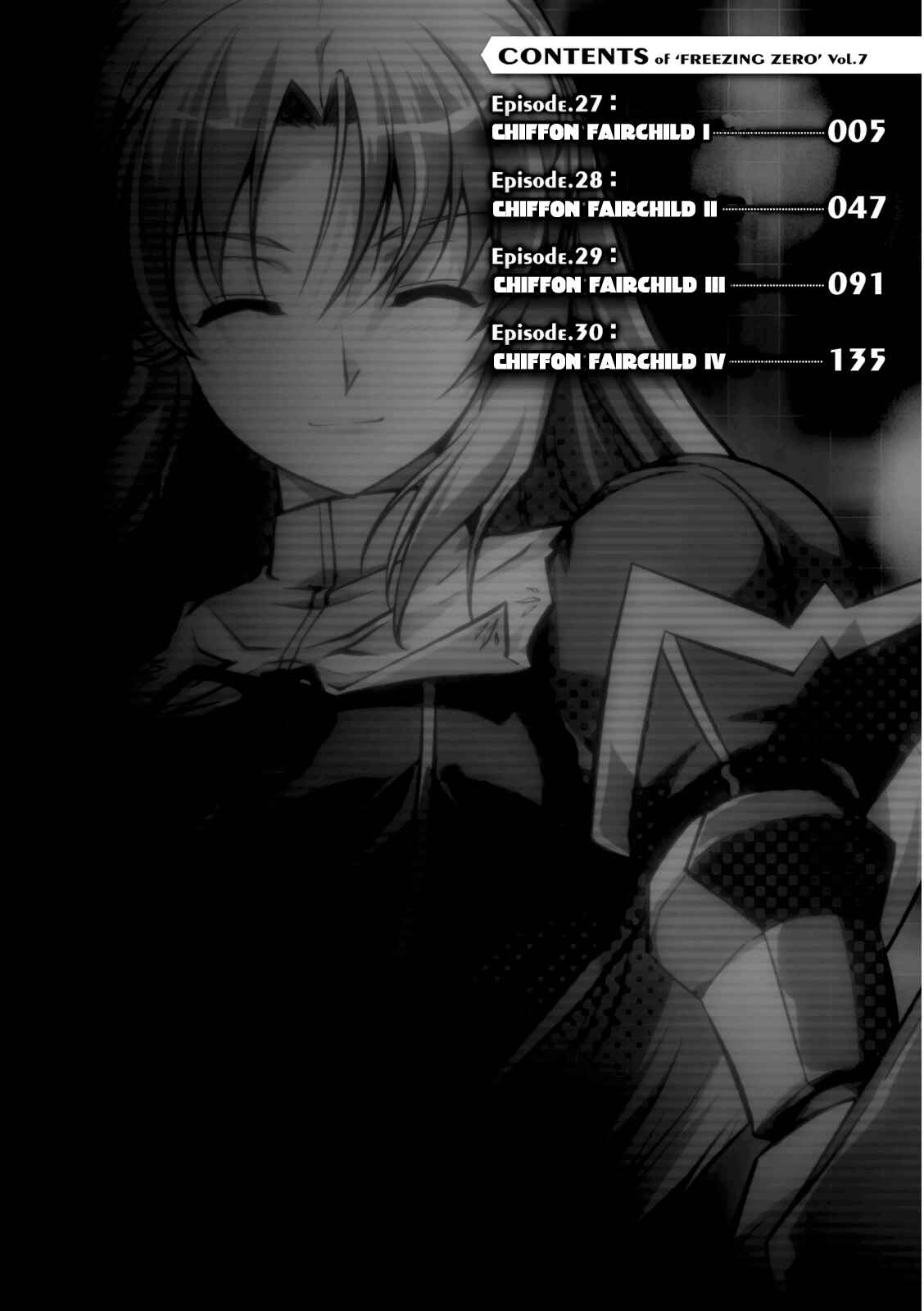 Page 4 Chapter 27 Freezing Zero