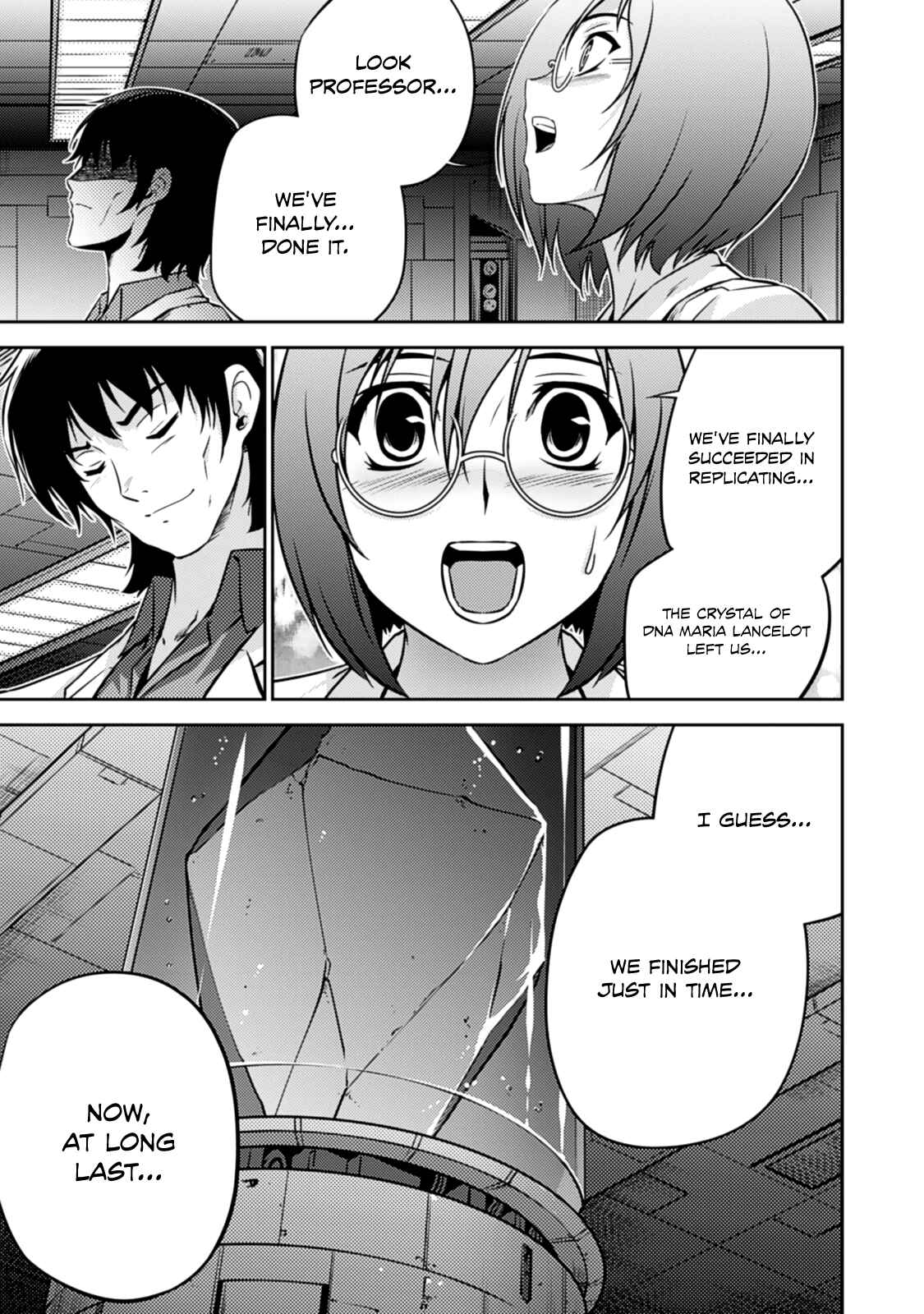 Page 5 Chapter 27 Freezing Zero