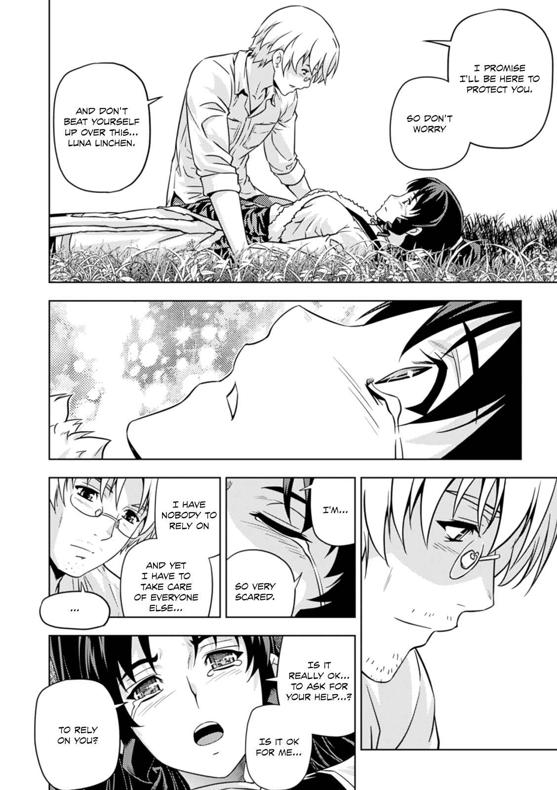 Page 30 Chapter 37 Freezing Zero