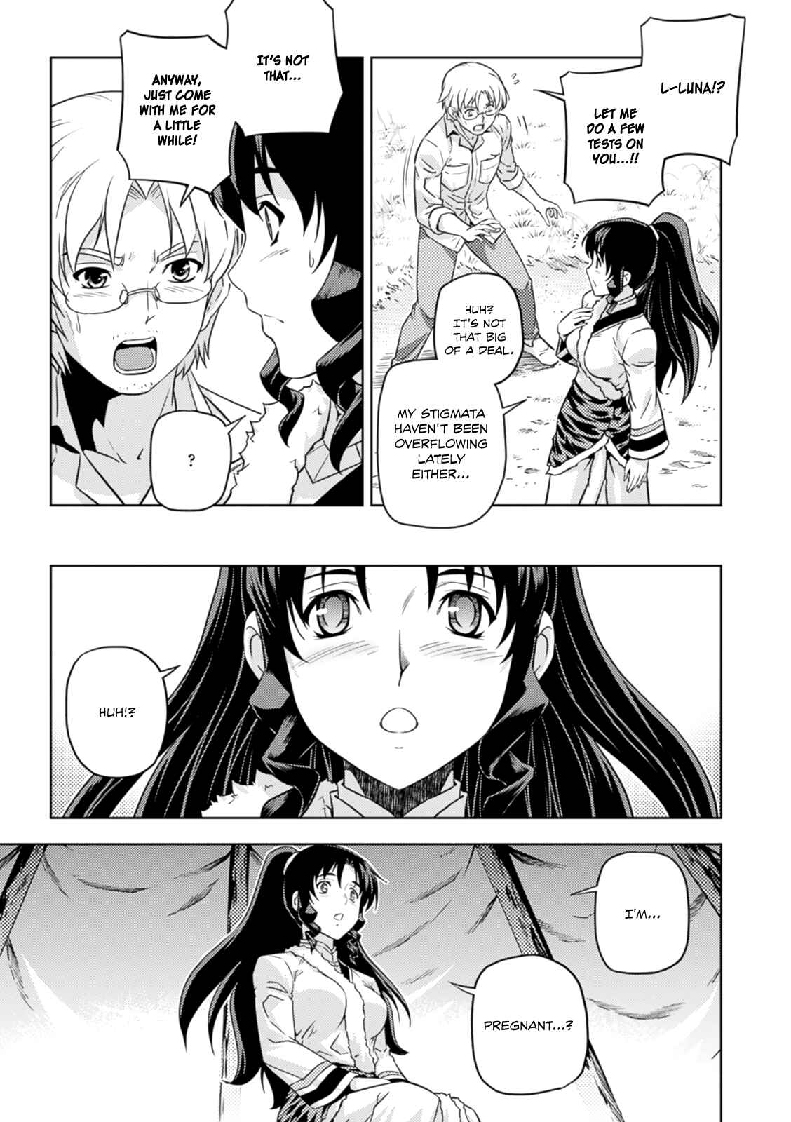 Page 35 Chapter 37 Freezing Zero