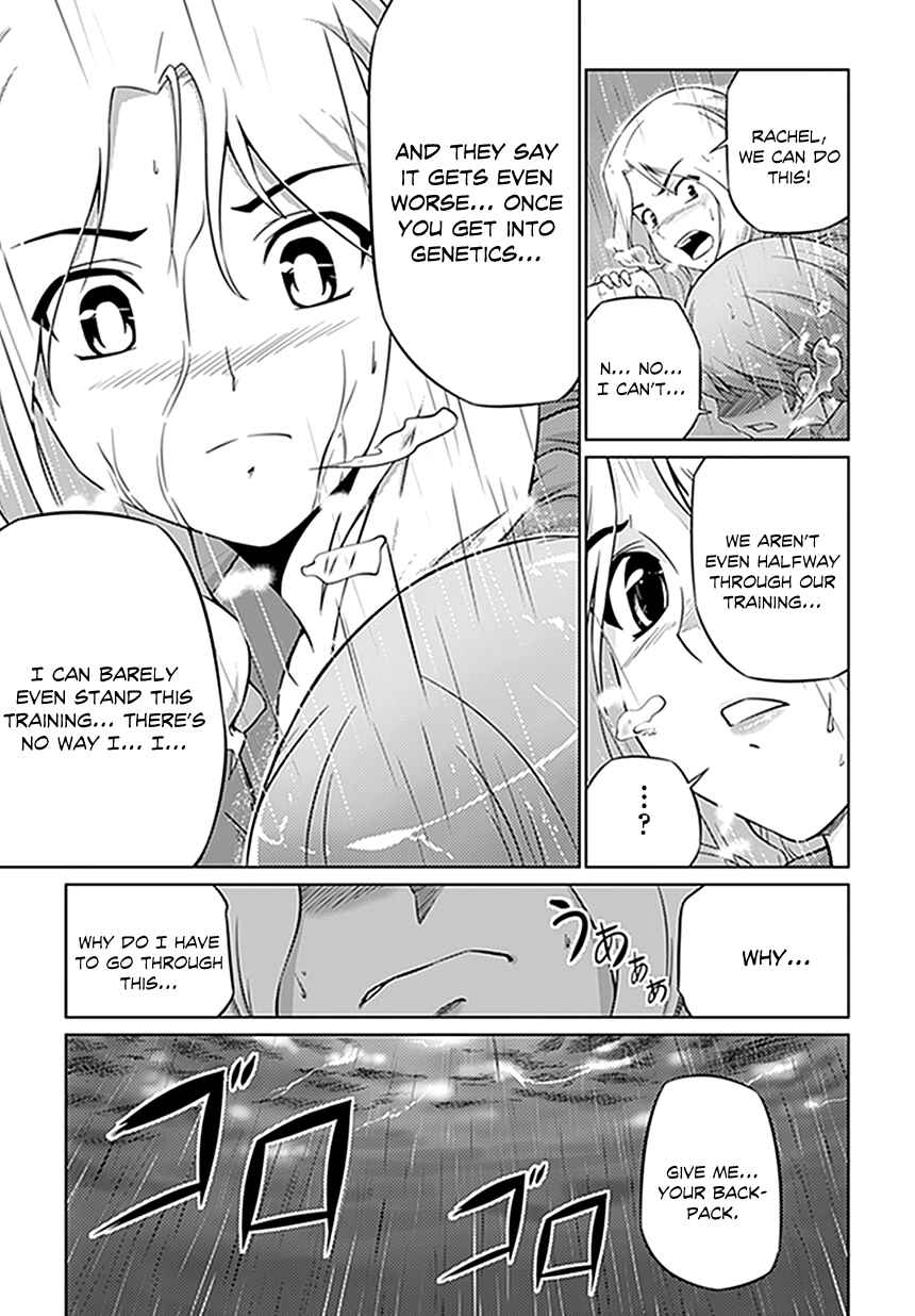 Page 11 Chapter 8 Freezing Zero