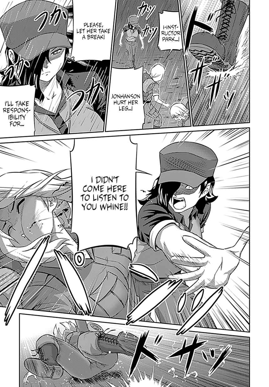 Page 7 Chapter 8 Freezing Zero