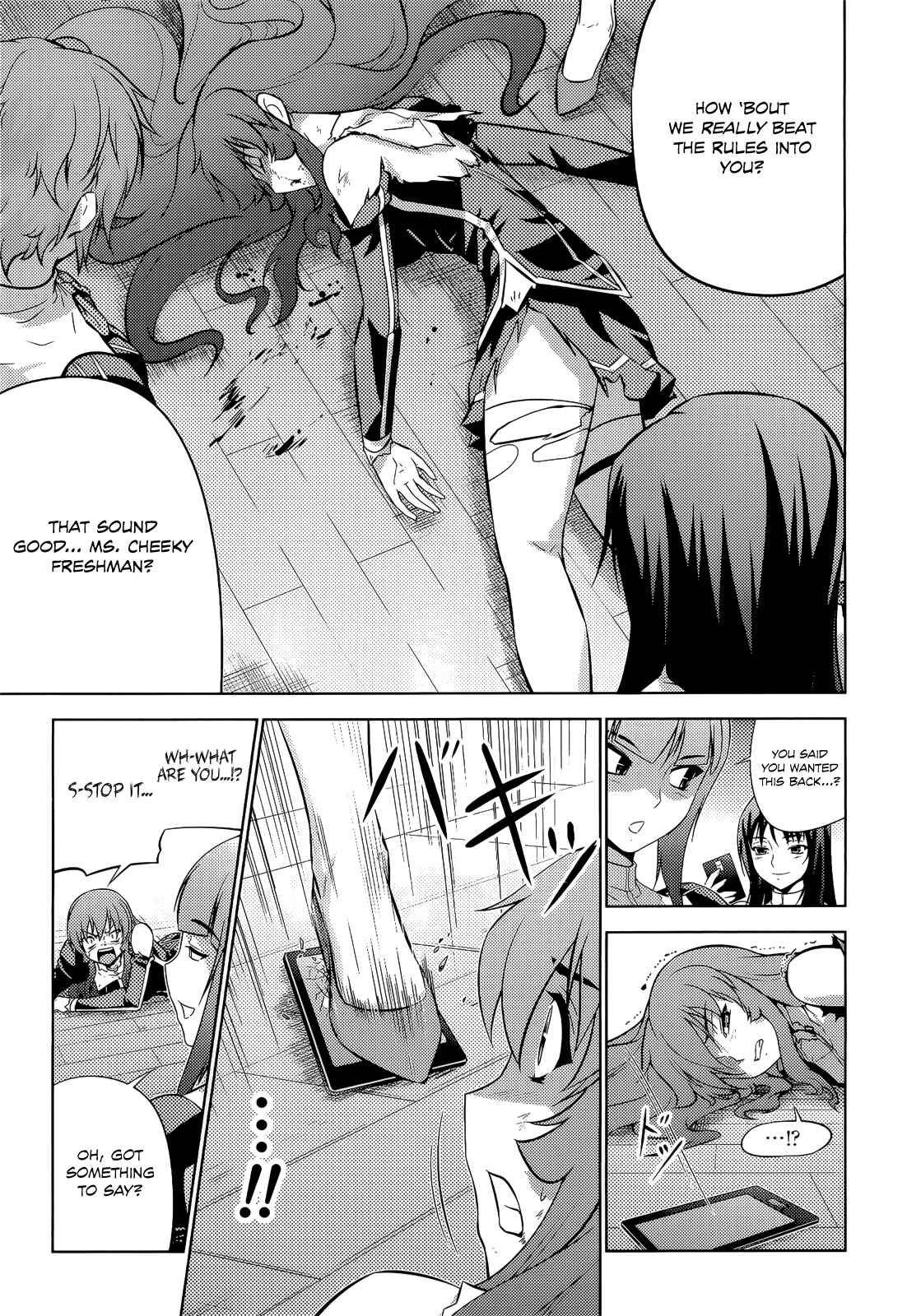Page 27 Chapter 16 Freezing Zero