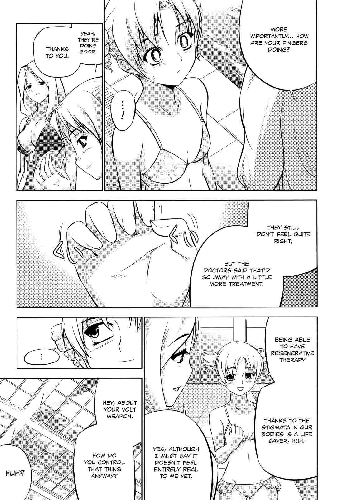 Page 7 Chapter 16 Freezing Zero