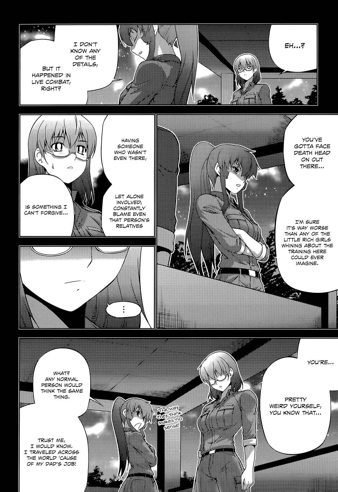 Page 13 Chapter 13 Freezing Zero
