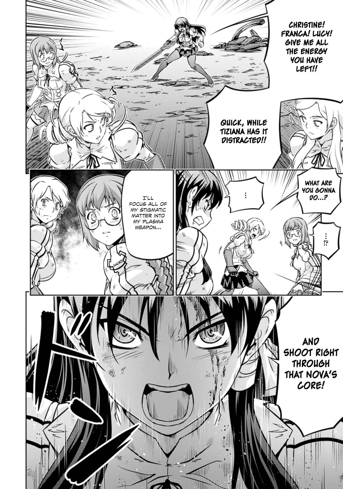 Page 36 Chapter 34 Freezing Zero