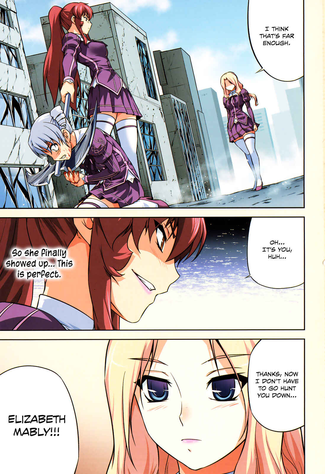 Page 4 Chapter 15 Freezing Zero