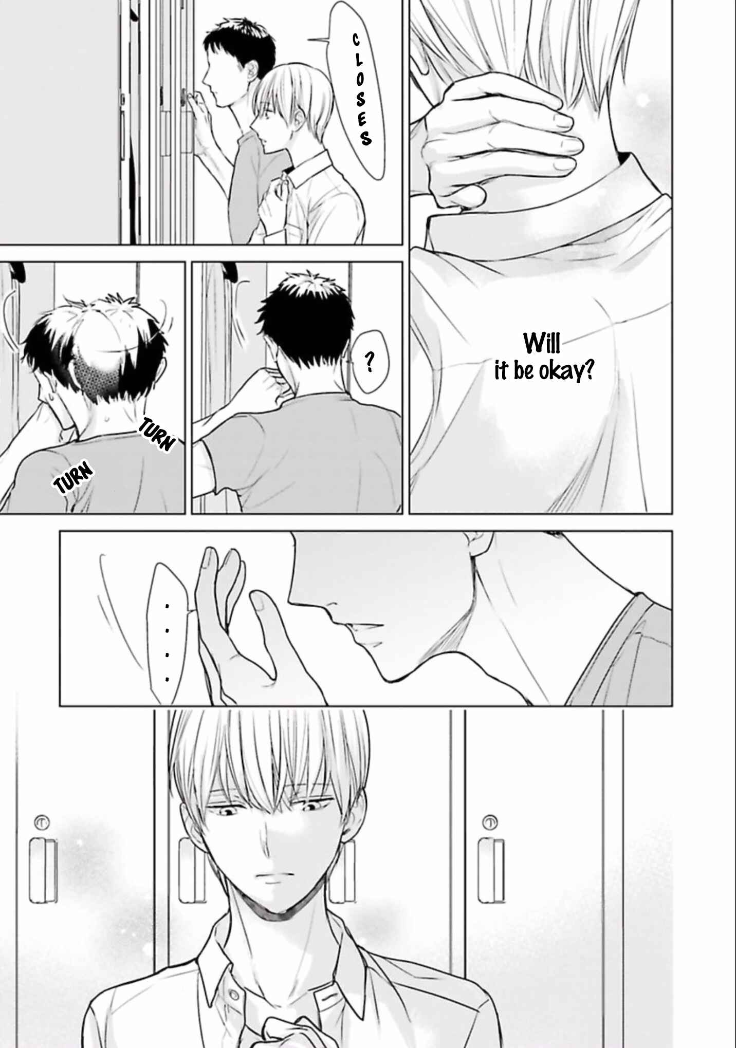 Page 38 Chapter 1 Shinnyuu Shain no Omega desu ga, Senpai Alpha Kaizoushimasu!