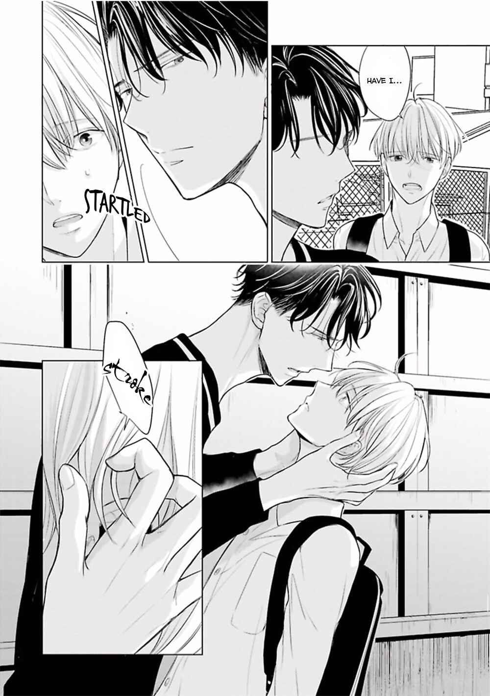 Page 23 Chapter 3 Shinnyuu Shain no Omega desu ga, Senpai Alpha Kaizoushimasu!
