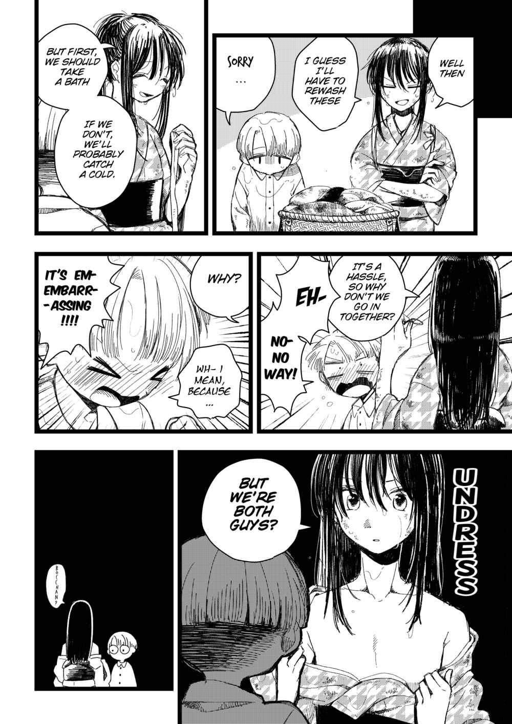 Page 4 Chapter Unknown_8d12 Nanami-san