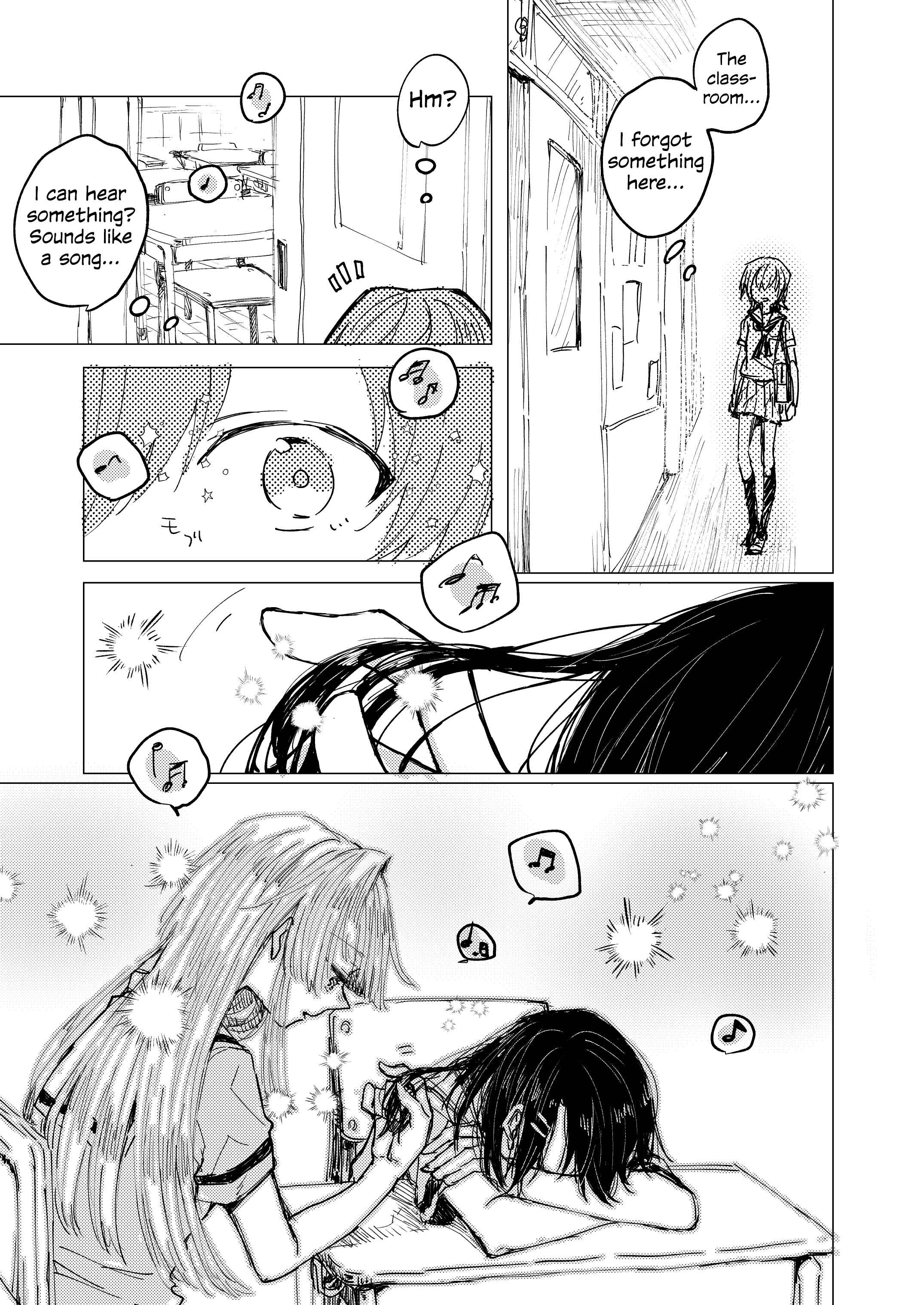 Page 12 Chapter Unknown_e2da BanG Dream! - Okusawa-san to Tsurumaki-san te Naka Ii yo ne? (Doujinshi)
