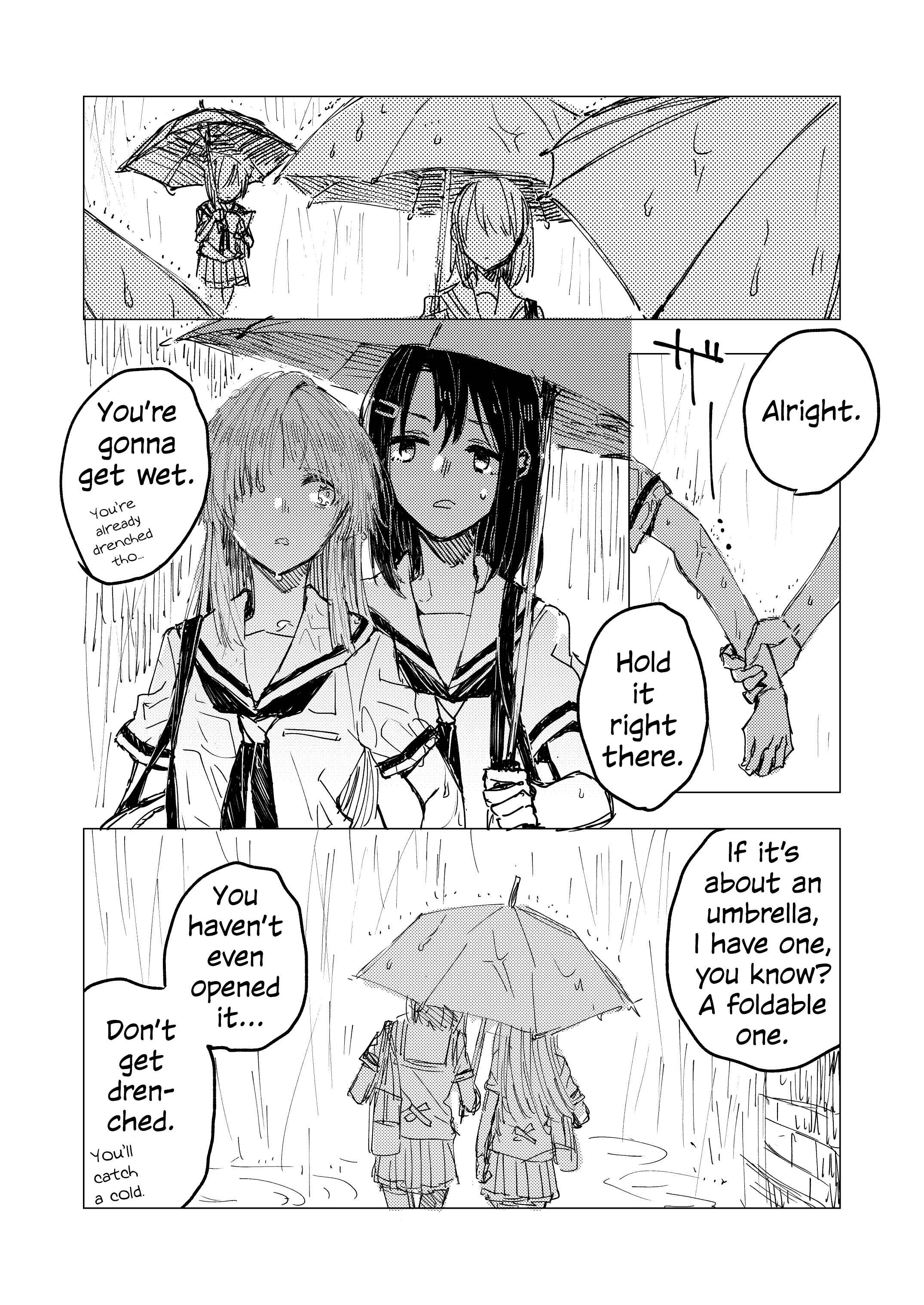 Page 15 Chapter Unknown_e2da BanG Dream! - Okusawa-san to Tsurumaki-san te Naka Ii yo ne? (Doujinshi)