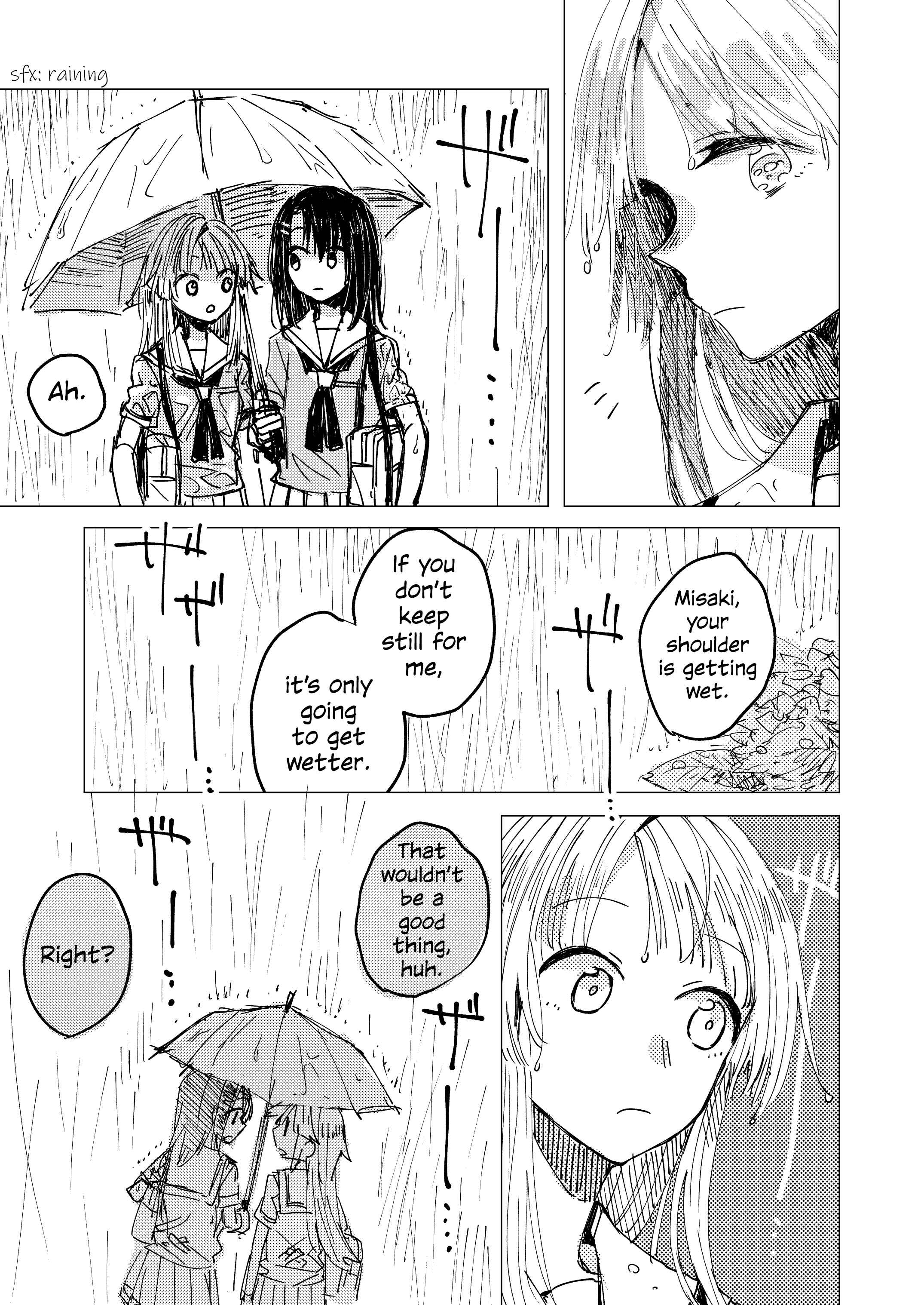 Page 16 Chapter Unknown_e2da BanG Dream! - Okusawa-san to Tsurumaki-san te Naka Ii yo ne? (Doujinshi)
