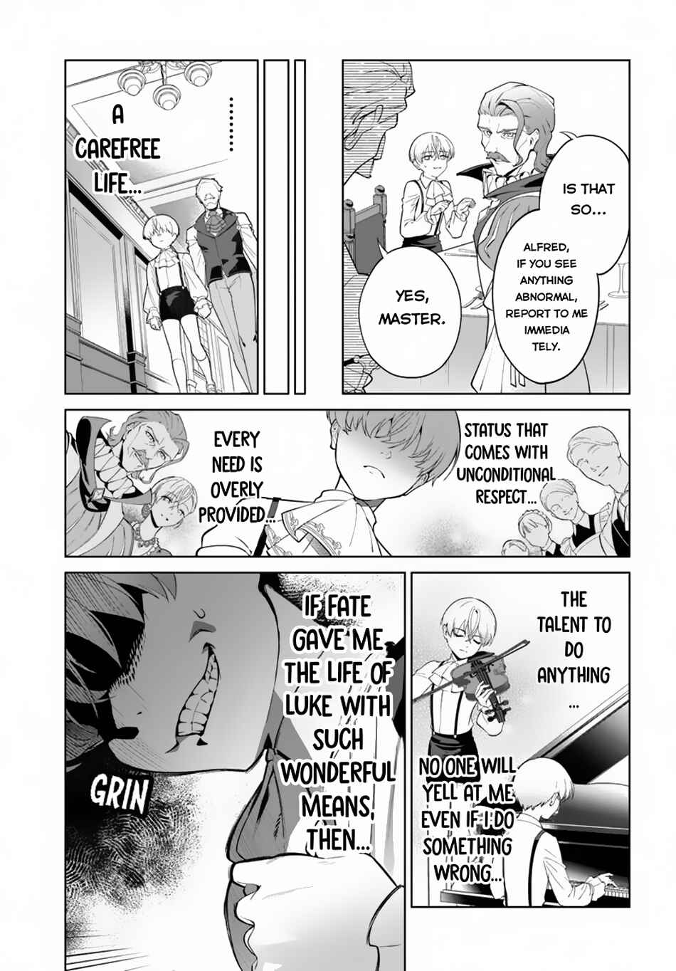 Page 20 Chapter 1 Kiwamete Goumantaru Akuyaku Kizoku no Shogyou