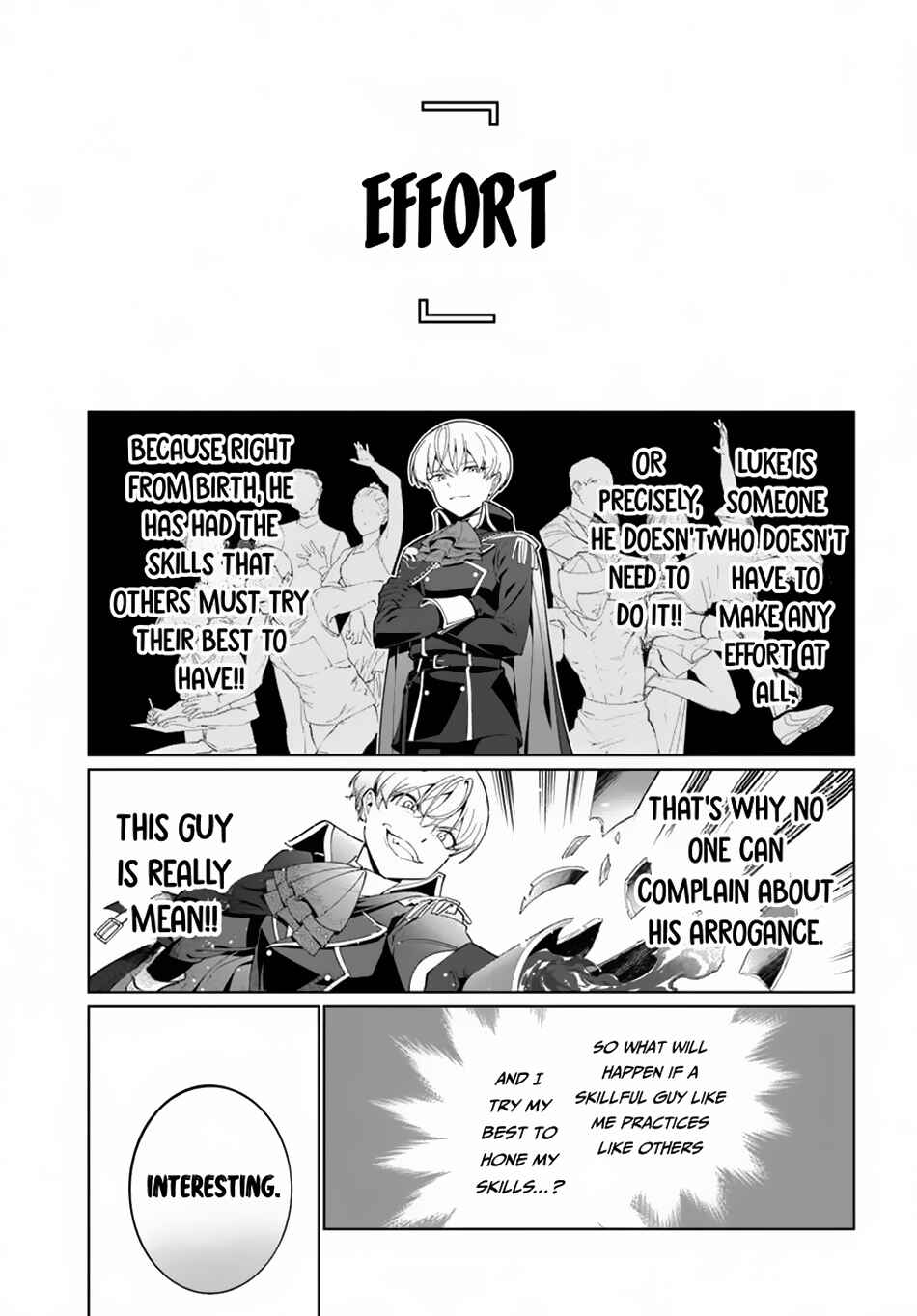 Page 26 Chapter 1 Kiwamete Goumantaru Akuyaku Kizoku no Shogyou