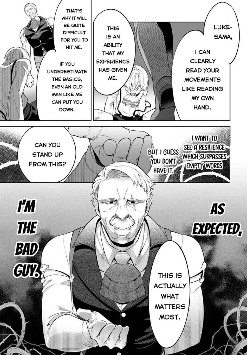 Page 12 Chapter 2 Kiwamete Goumantaru Akuyaku Kizoku no Shogyou