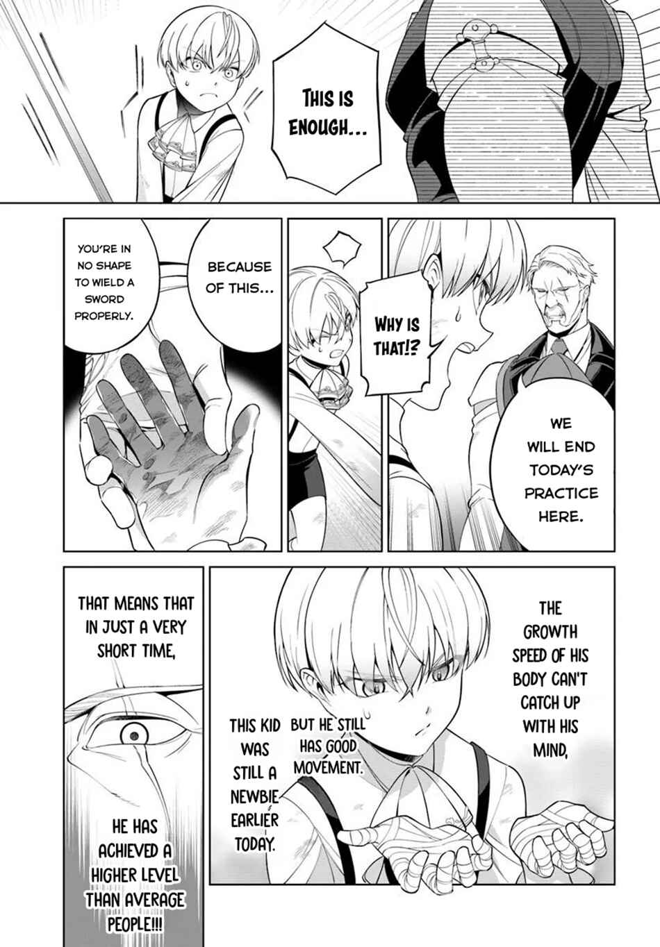 Page 24 Chapter 2 Kiwamete Goumantaru Akuyaku Kizoku no Shogyou