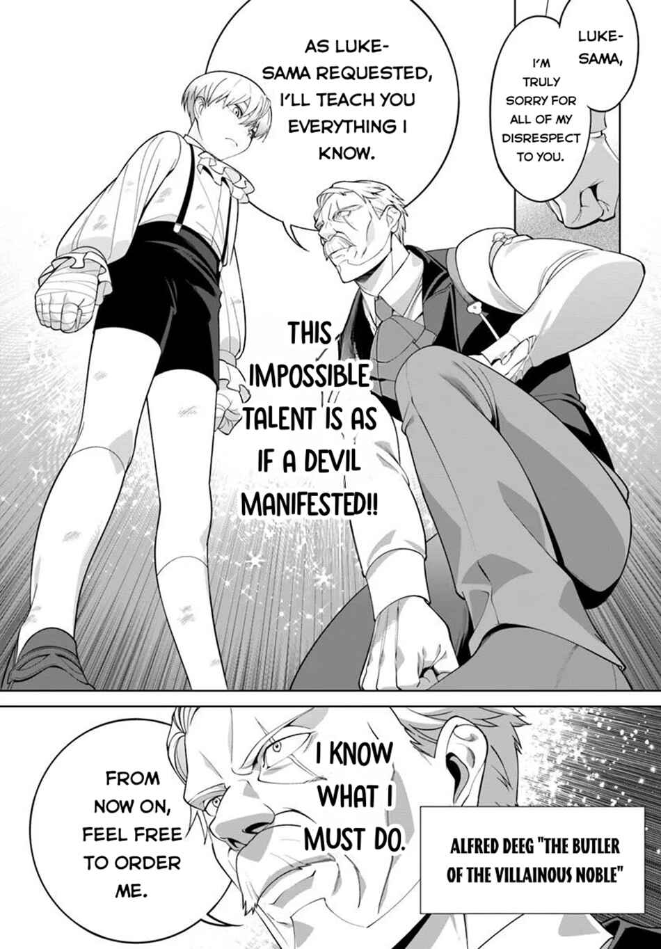 Page 27 Chapter 2 Kiwamete Goumantaru Akuyaku Kizoku no Shogyou