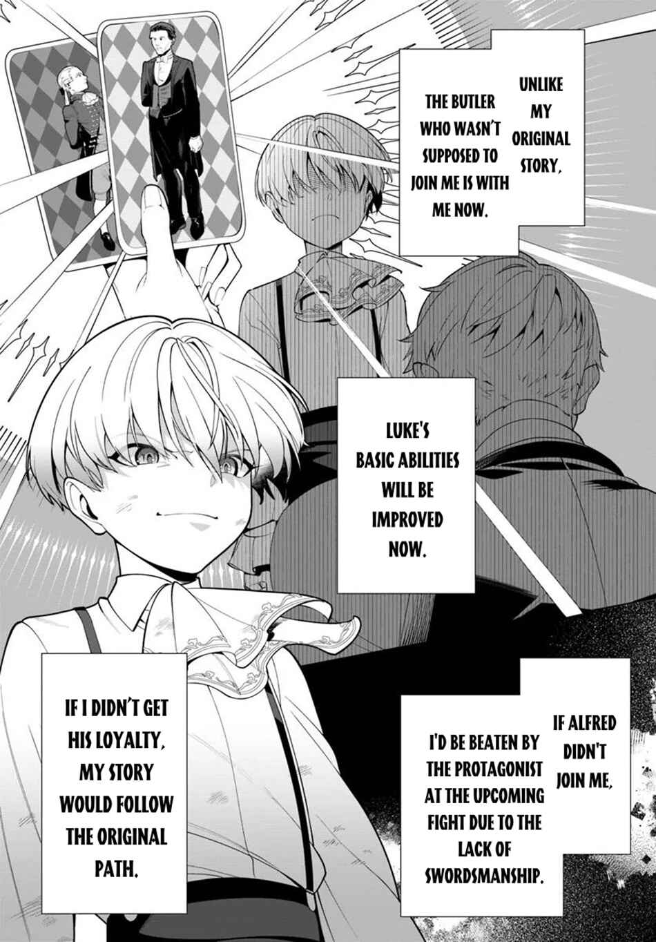 Page 28 Chapter 2 Kiwamete Goumantaru Akuyaku Kizoku no Shogyou