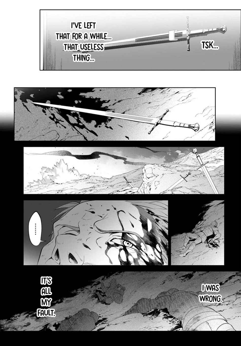 Page 4 Chapter 2 Kiwamete Goumantaru Akuyaku Kizoku no Shogyou