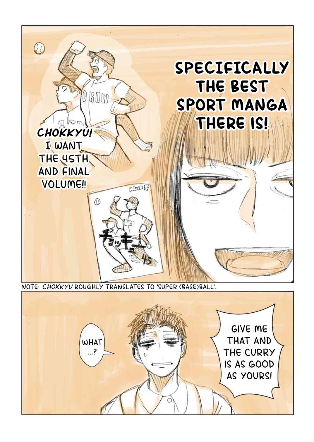 Page 10 Chapter 4 Kyou ga itsudemo Saigo no Bansan!