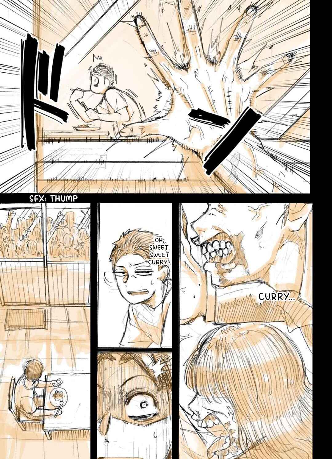 Page 3 Chapter 3 Kyou ga itsudemo Saigo no Bansan!
