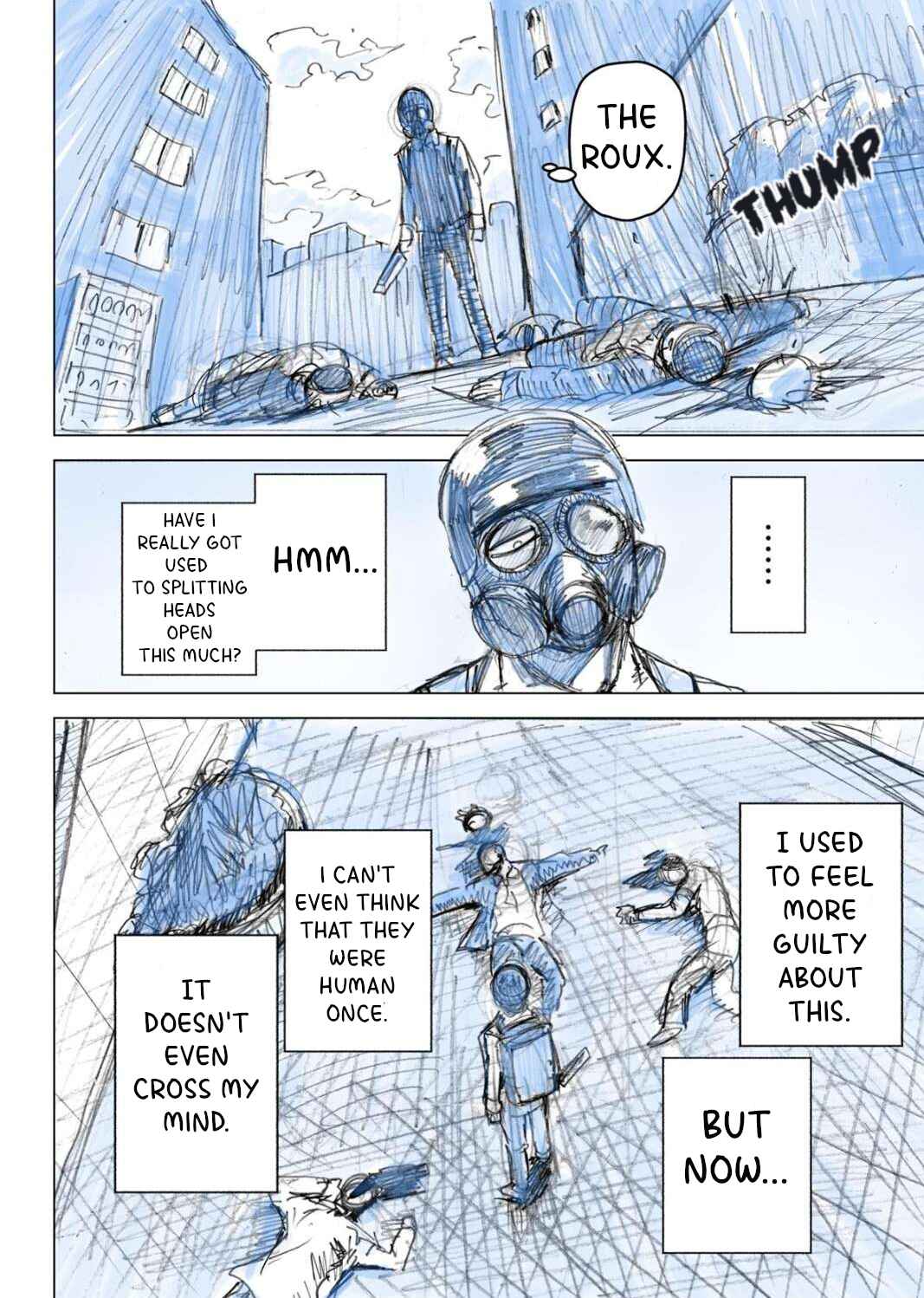 Page 4 Chapter 2 Kyou ga itsudemo Saigo no Bansan!