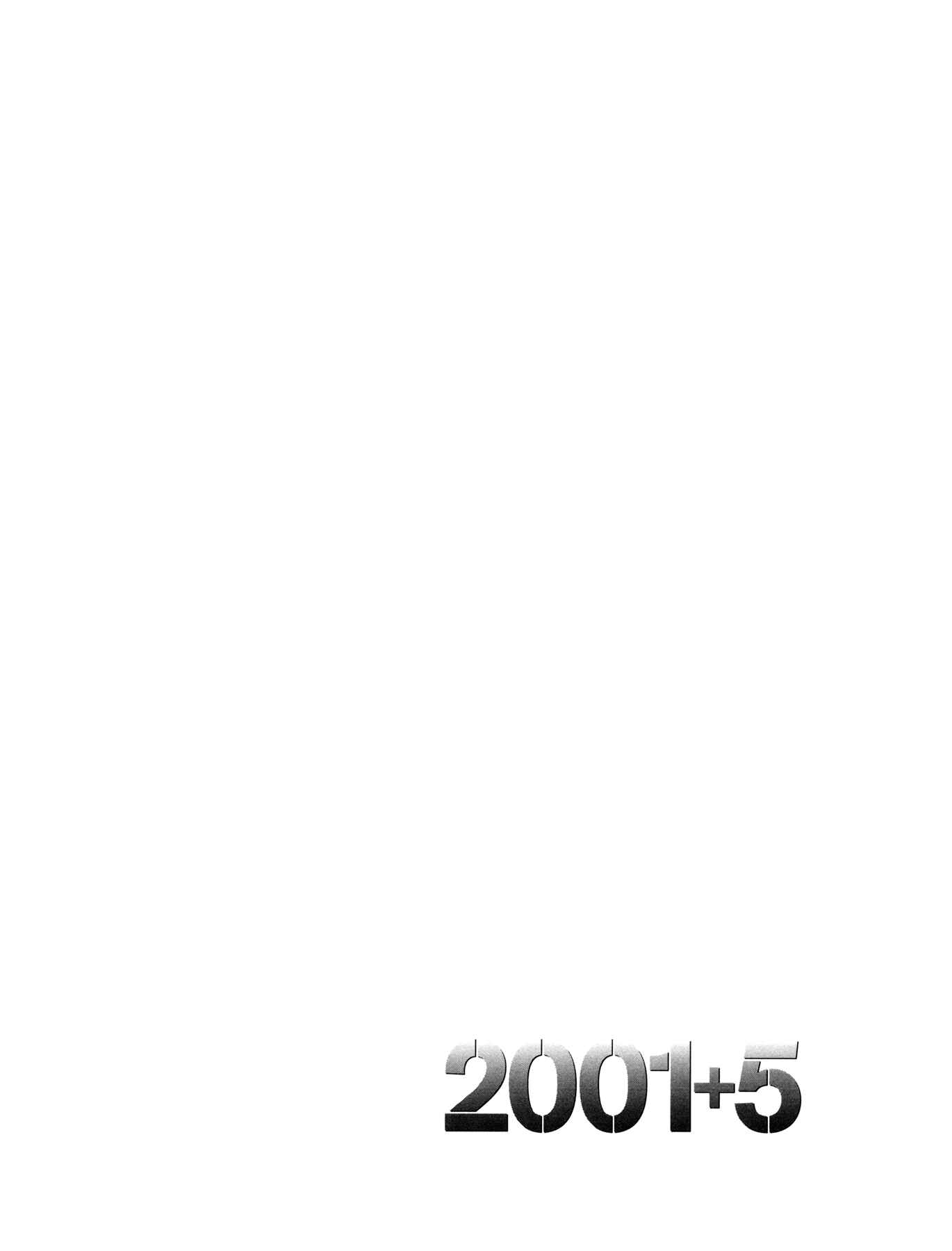 Page 30 Chapter 5 2001 + 5
