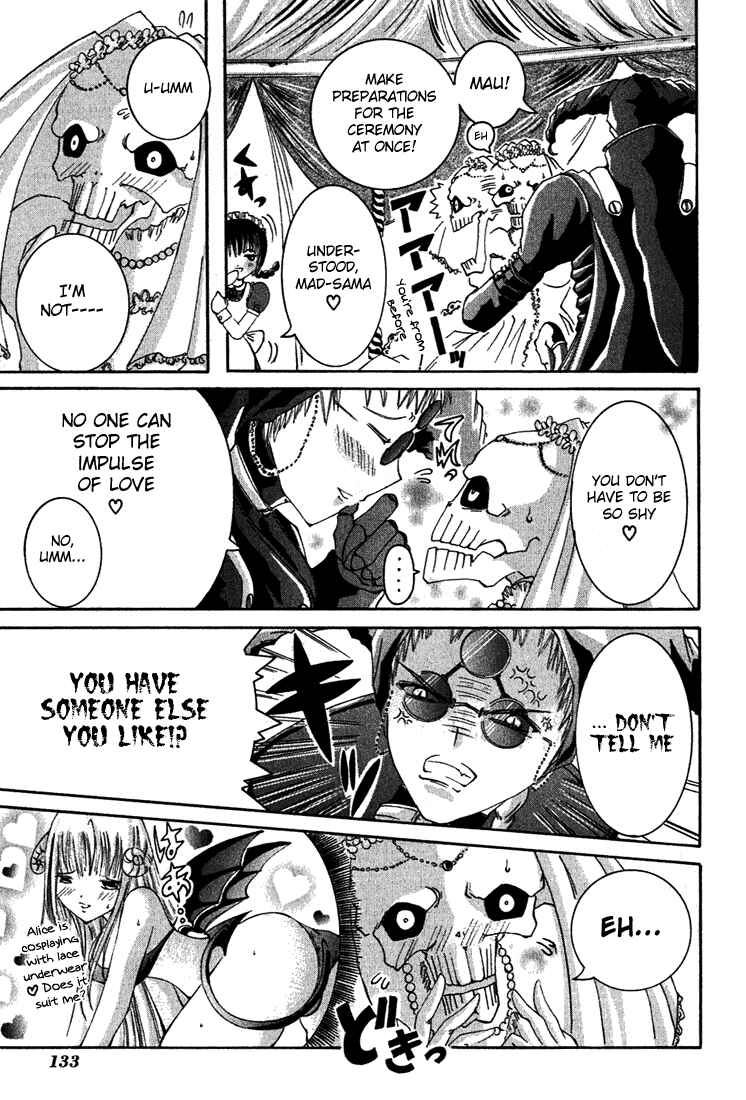 Page 19 Chapter 8 D Senjou no Alice