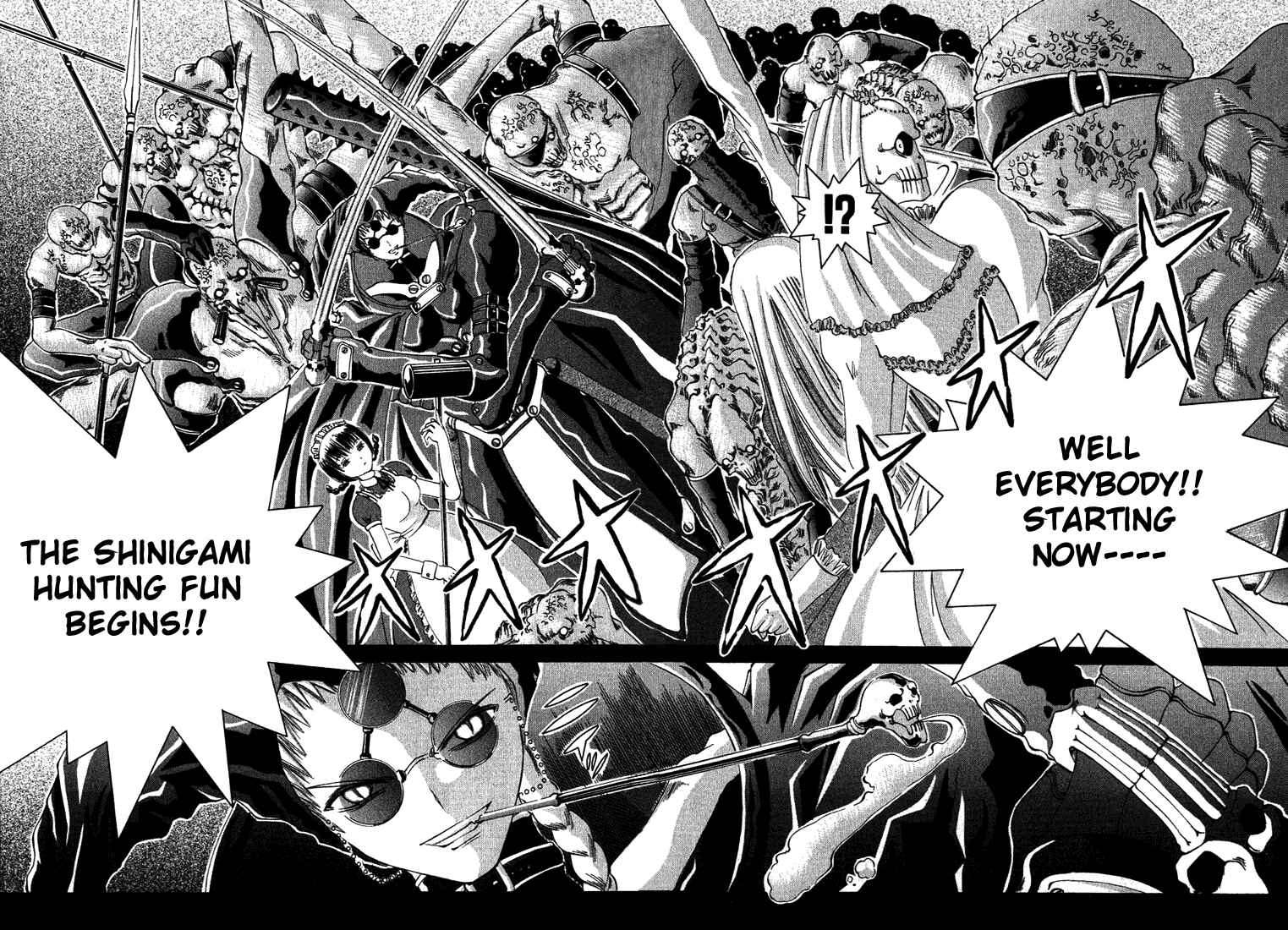 Page 30 Chapter 8 D Senjou no Alice