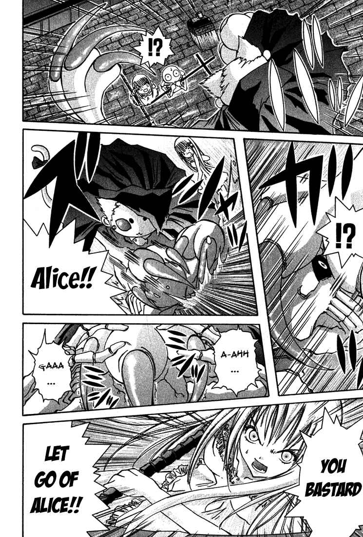 Page 24 Chapter 5 D Senjou no Alice