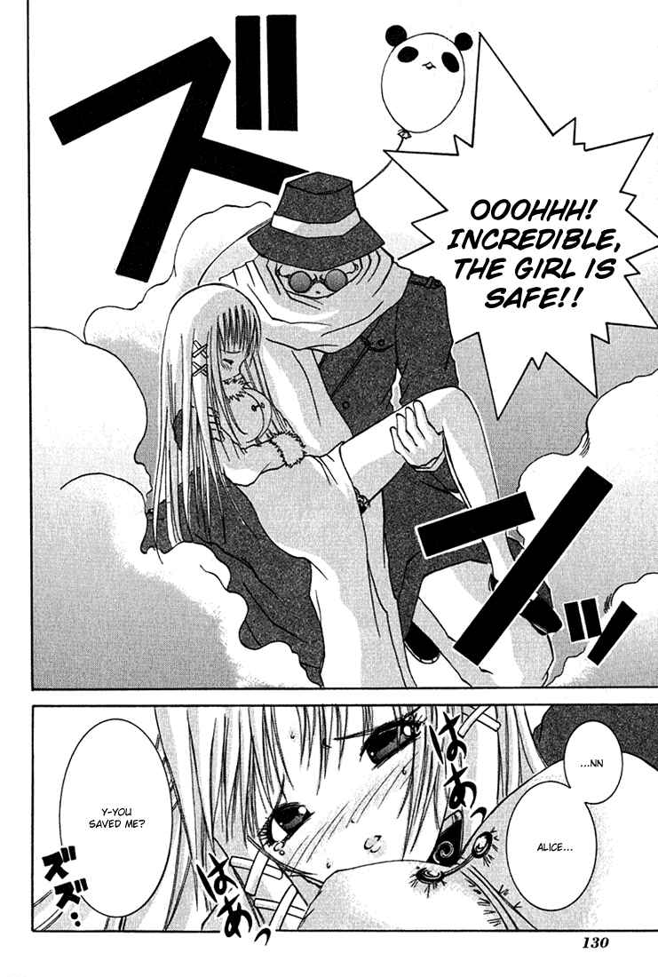 Page 24 Chapter 3 D Senjou no Alice