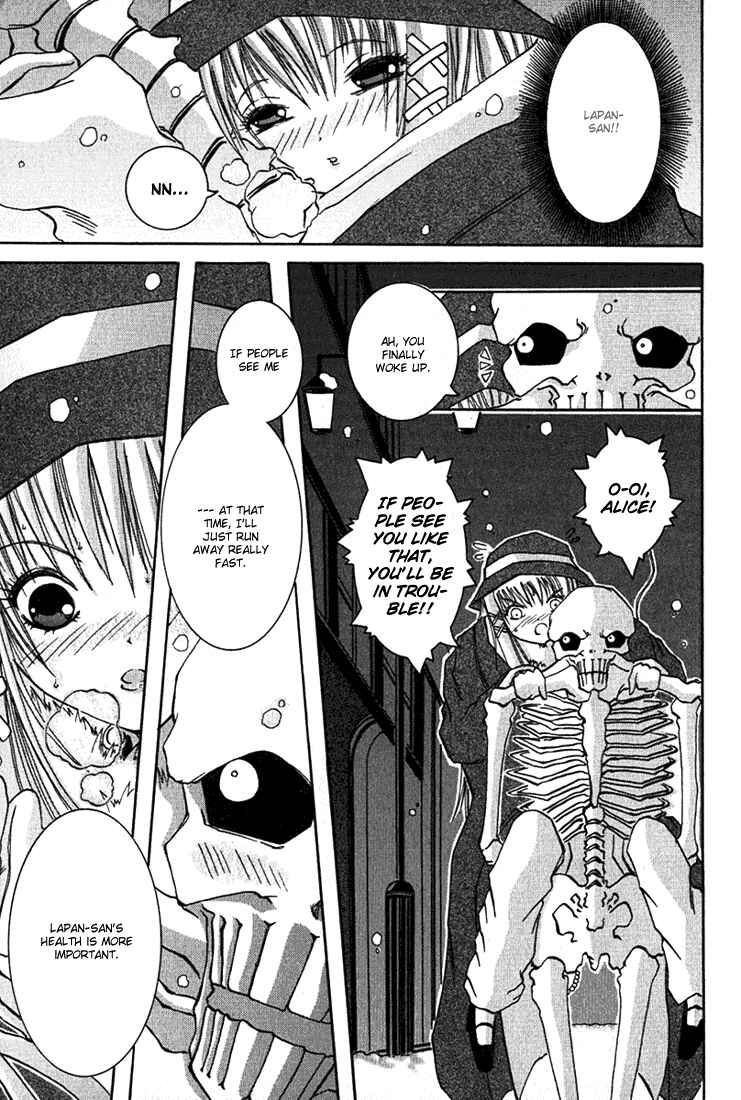 Page 29 Chapter 3 D Senjou no Alice