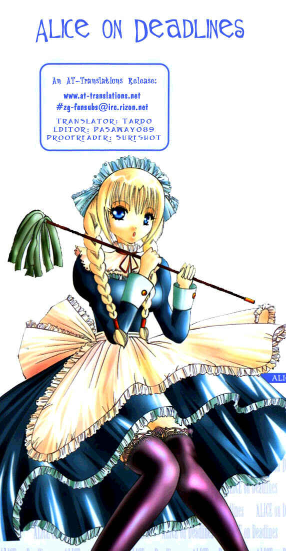 Page 35 Chapter 3 D Senjou no Alice
