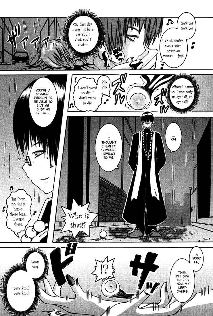 Page 24 Chapter 2 D Senjou no Alice