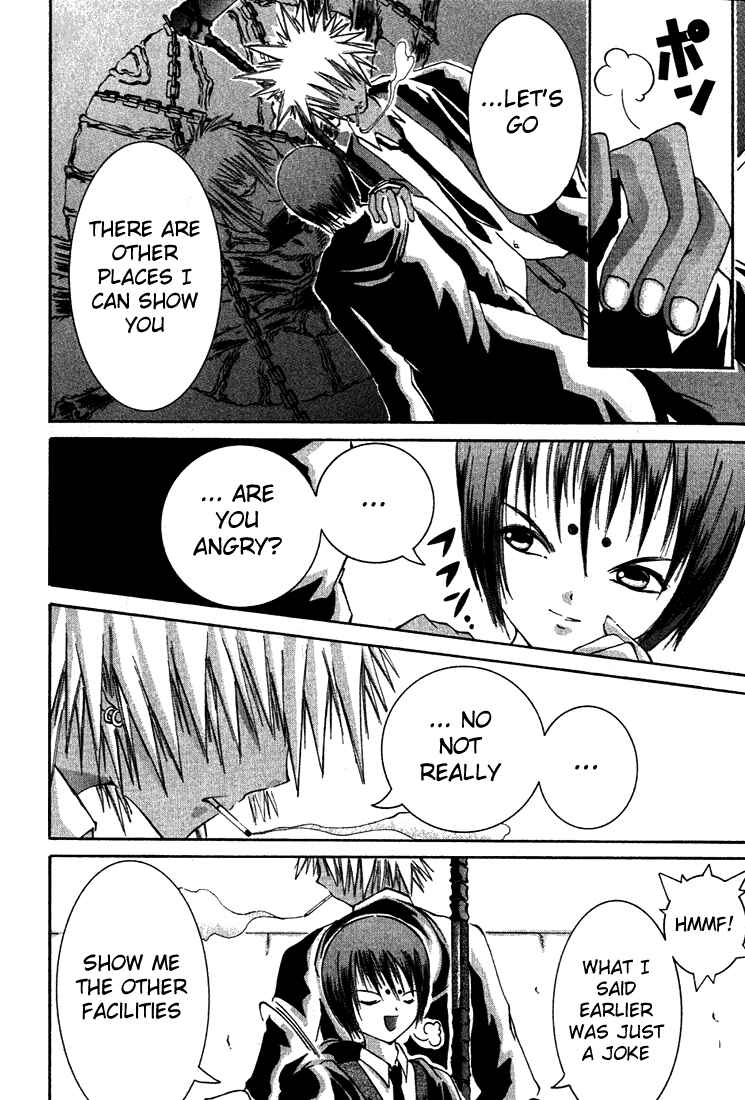 Page 19 Chapter 6 D Senjou no Alice