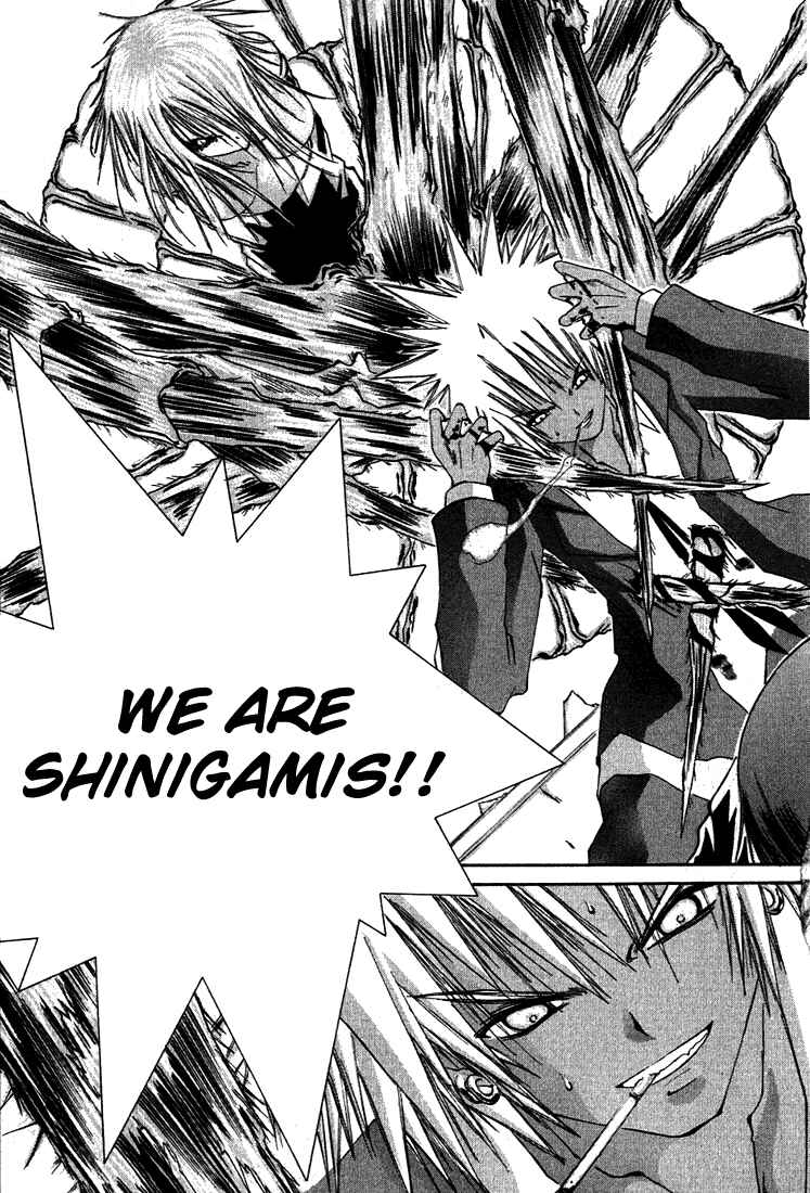 Page 34 Chapter 6 D Senjou no Alice