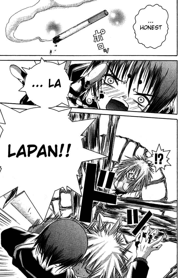 Page 38 Chapter 6 D Senjou no Alice