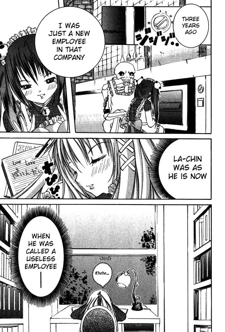 Page 5 Chapter 6 D Senjou no Alice
