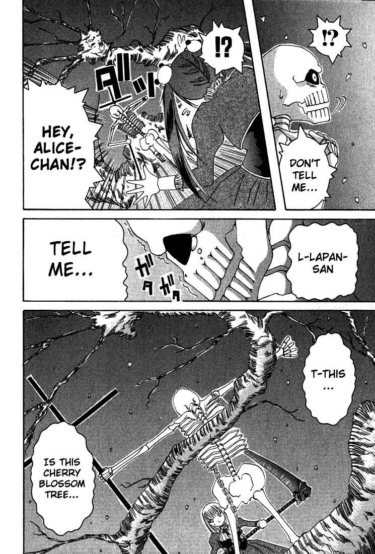Page 20 Chapter 7 D Senjou no Alice