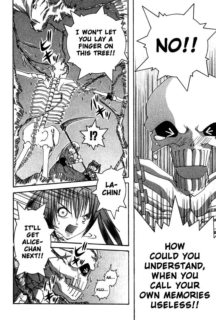 Page 22 Chapter 7 D Senjou no Alice